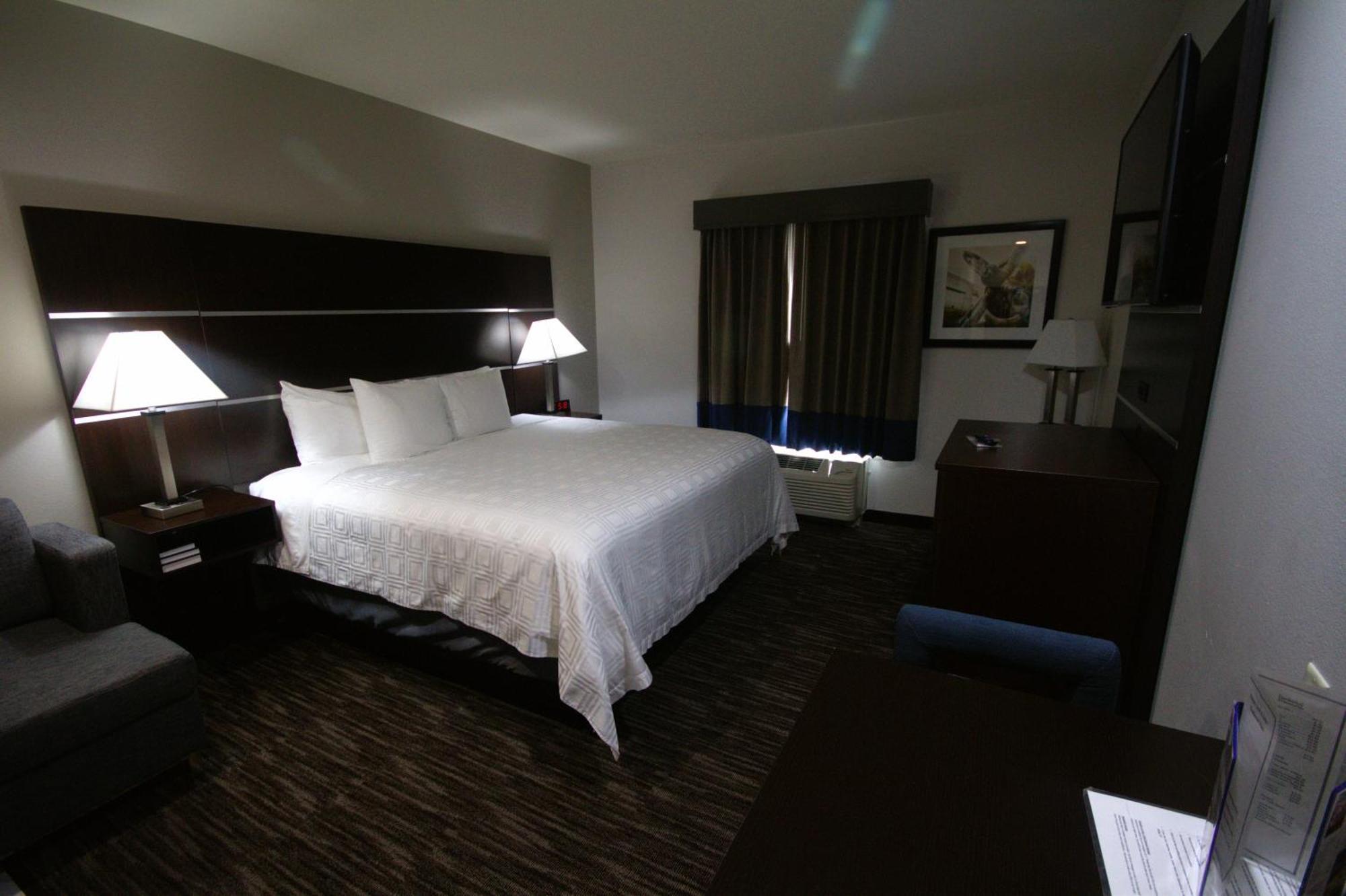 เอเทรียม โฮเต็ล แอนด์ สวีท ดีเอฟดับเบิลยู แอร์พอร์ต Hotel เออร์วิง ภายนอก รูปภาพ