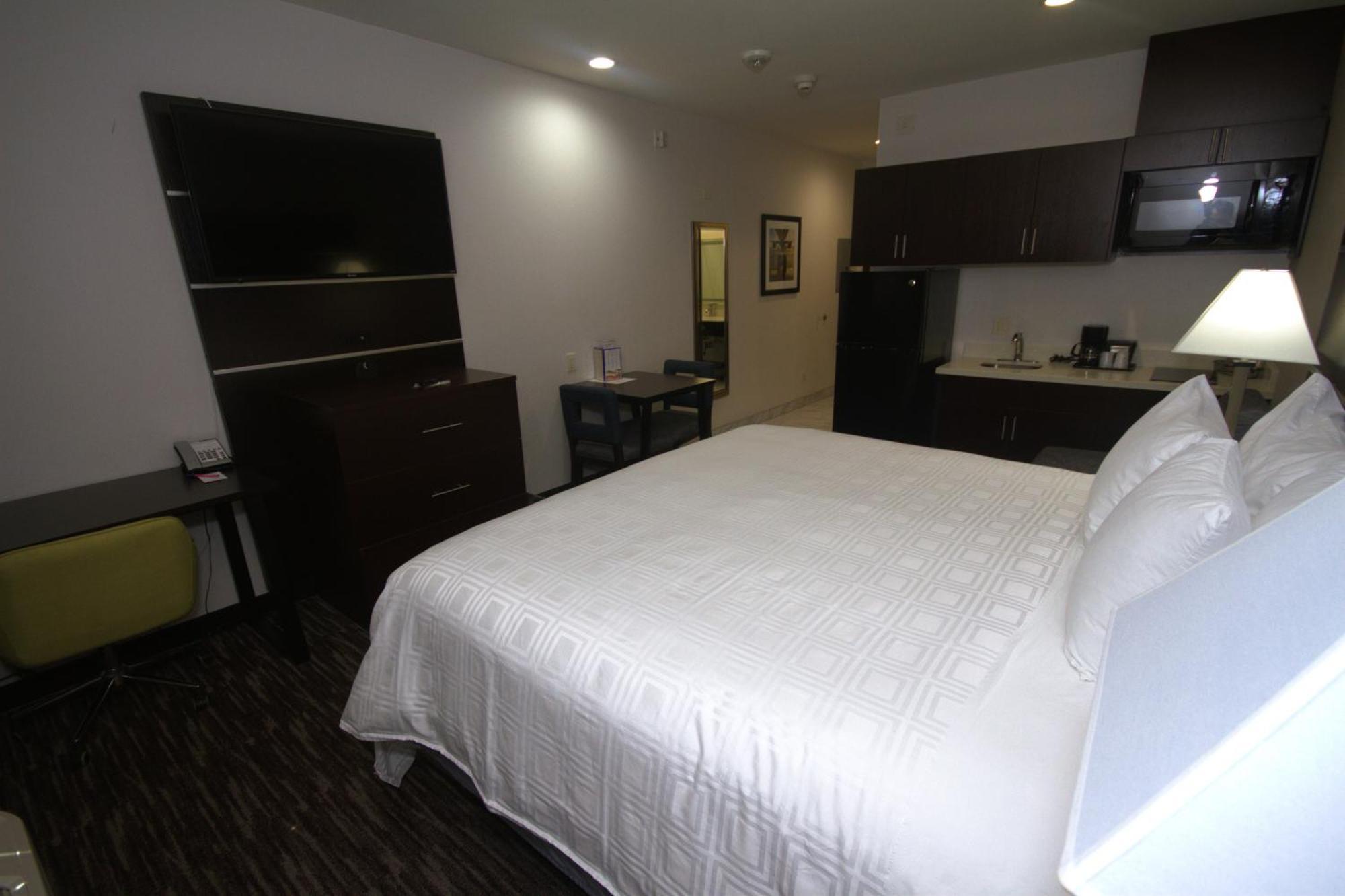 เอเทรียม โฮเต็ล แอนด์ สวีท ดีเอฟดับเบิลยู แอร์พอร์ต Hotel เออร์วิง ภายนอก รูปภาพ