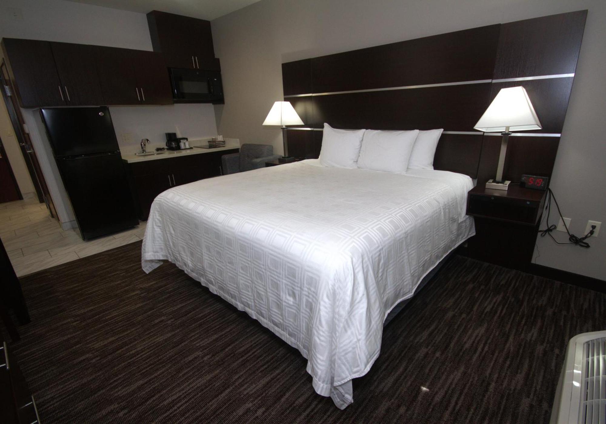 เอเทรียม โฮเต็ล แอนด์ สวีท ดีเอฟดับเบิลยู แอร์พอร์ต Hotel เออร์วิง ภายนอก รูปภาพ