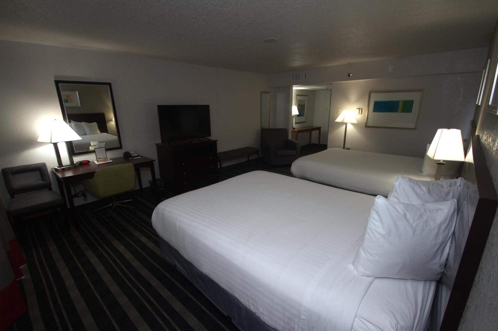 เอเทรียม โฮเต็ล แอนด์ สวีท ดีเอฟดับเบิลยู แอร์พอร์ต Hotel เออร์วิง ภายนอก รูปภาพ