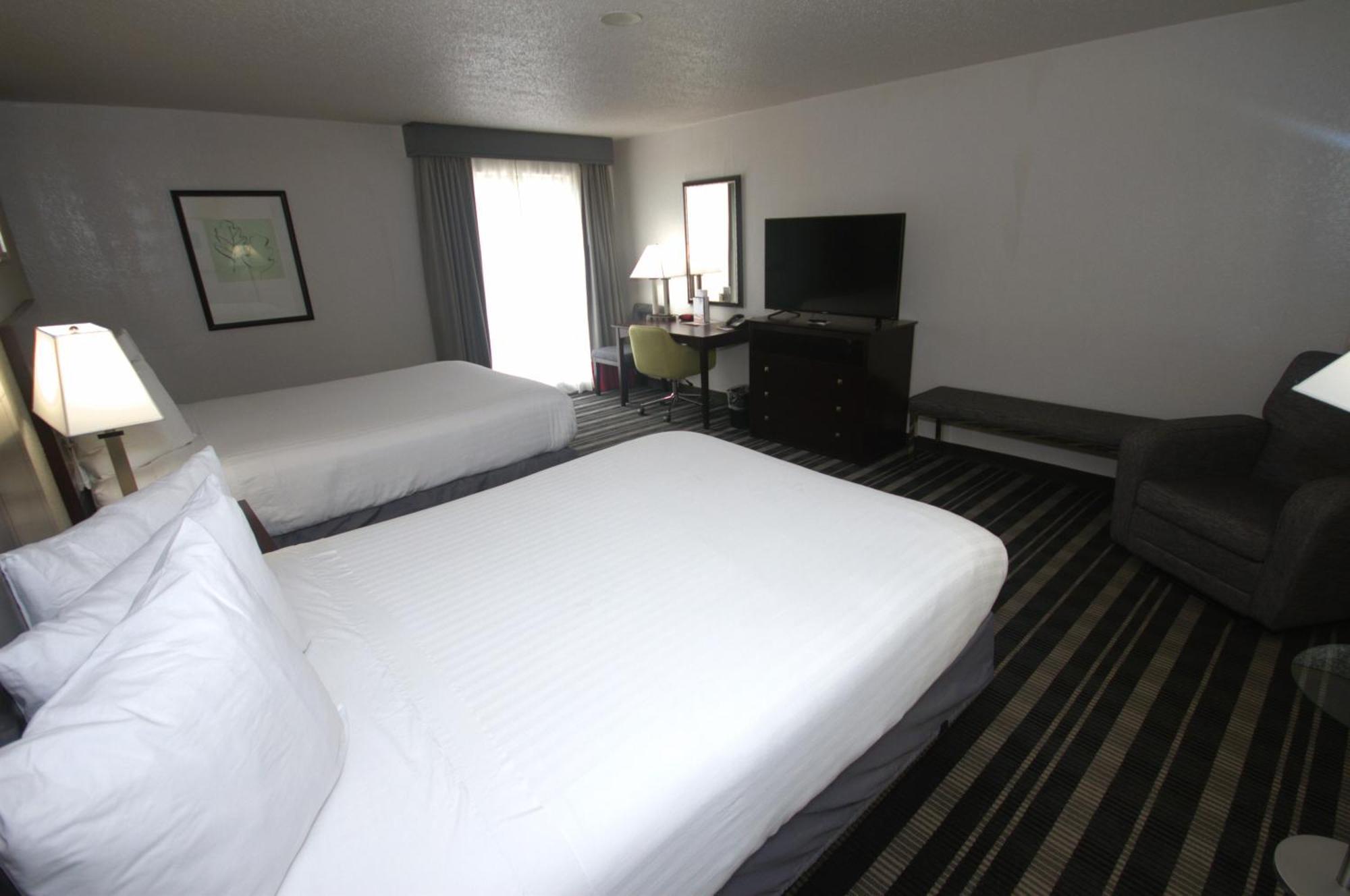 เอเทรียม โฮเต็ล แอนด์ สวีท ดีเอฟดับเบิลยู แอร์พอร์ต Hotel เออร์วิง ภายนอก รูปภาพ