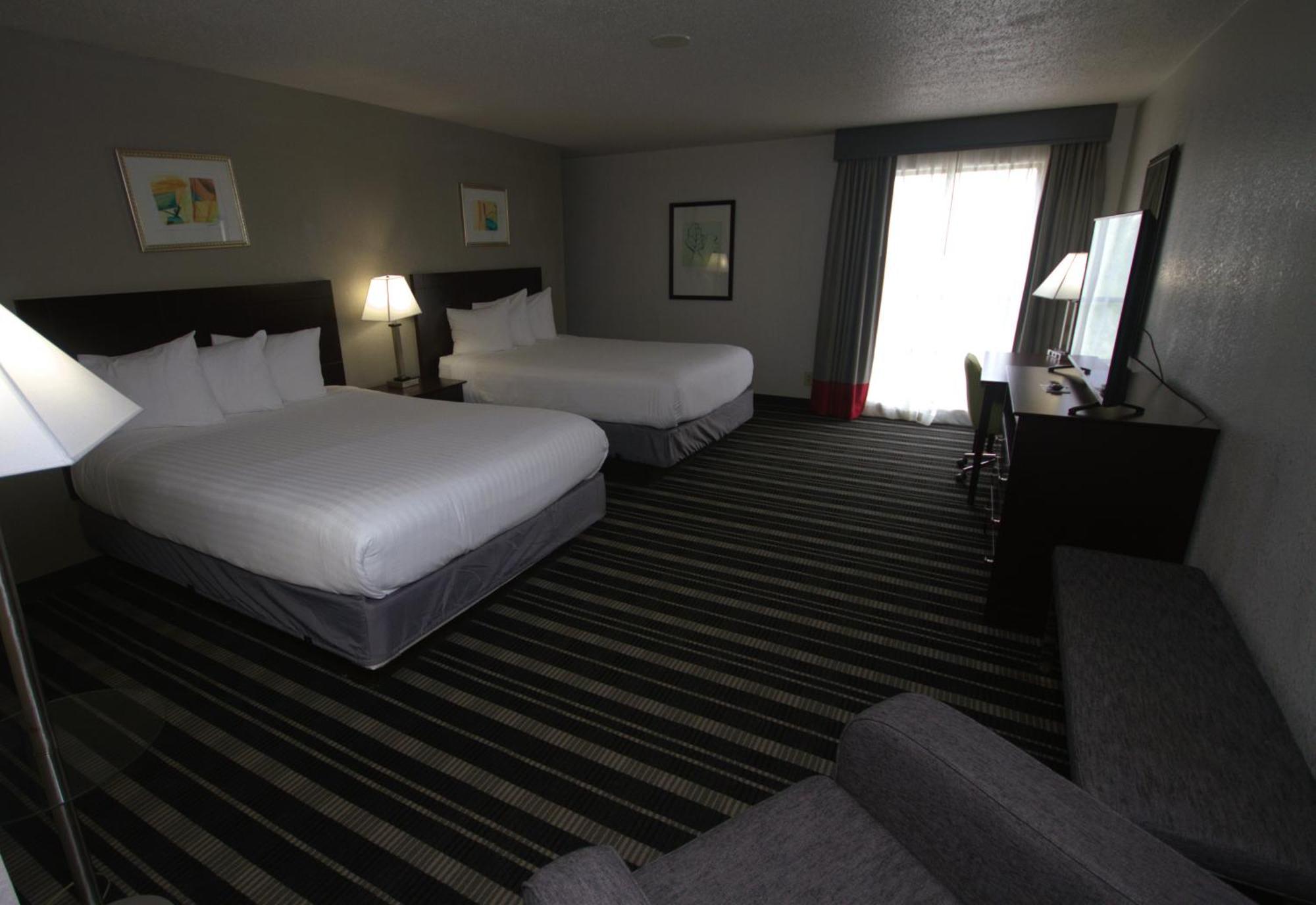 เอเทรียม โฮเต็ล แอนด์ สวีท ดีเอฟดับเบิลยู แอร์พอร์ต Hotel เออร์วิง ภายนอก รูปภาพ